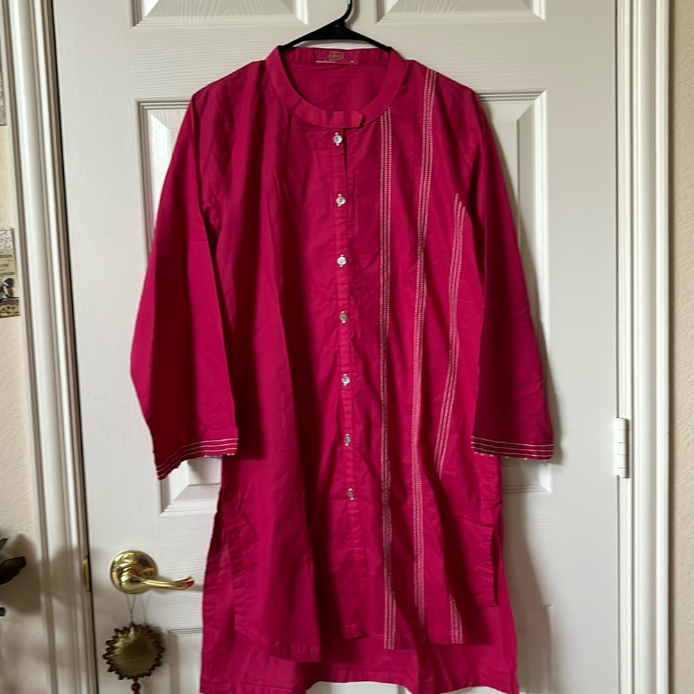 Pakistani and Indian desi Kurti